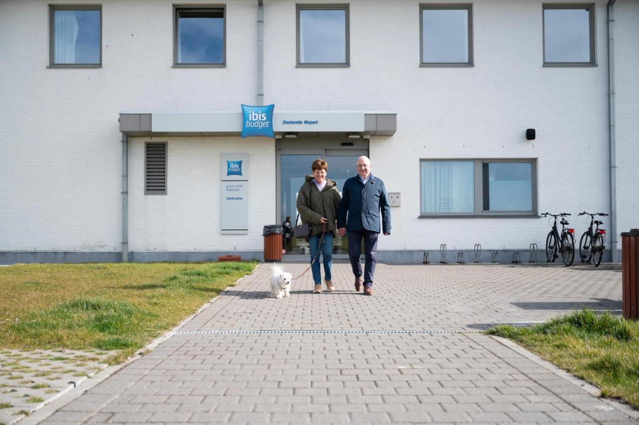Ibis Budget Oostende Airport Middelkerke Exterior photo