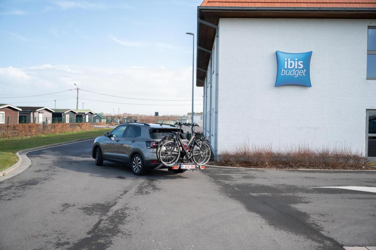 Ibis Budget Oostende Airport Middelkerke Exterior photo