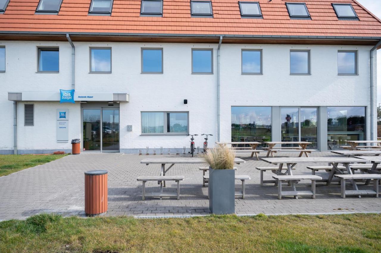 Ibis Budget Oostende Airport Middelkerke Exterior photo
