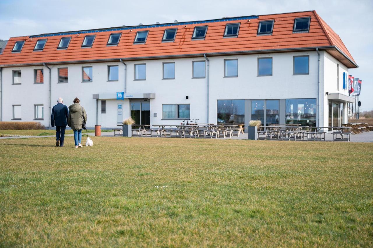 Ibis Budget Oostende Airport Middelkerke Exterior photo