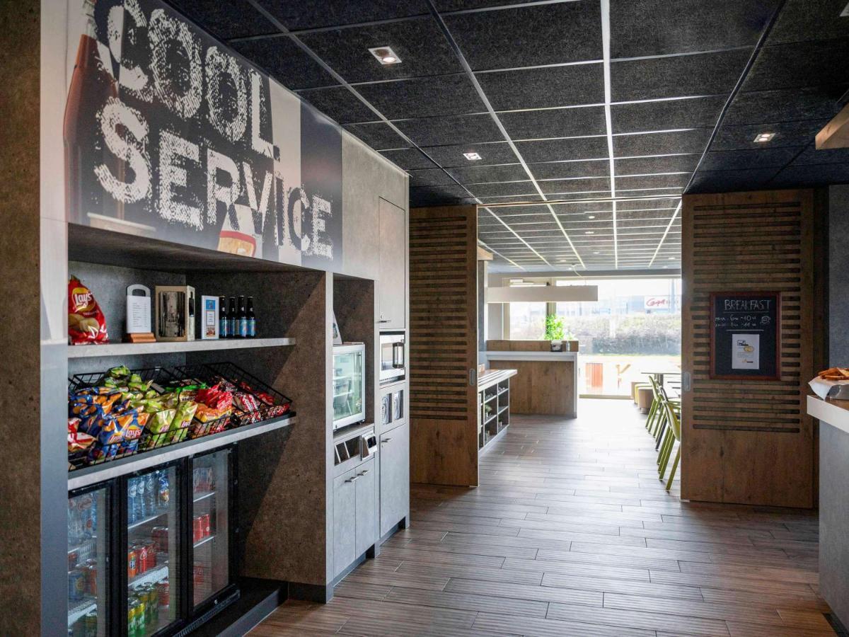 Ibis Budget Oostende Airport Middelkerke Exterior photo