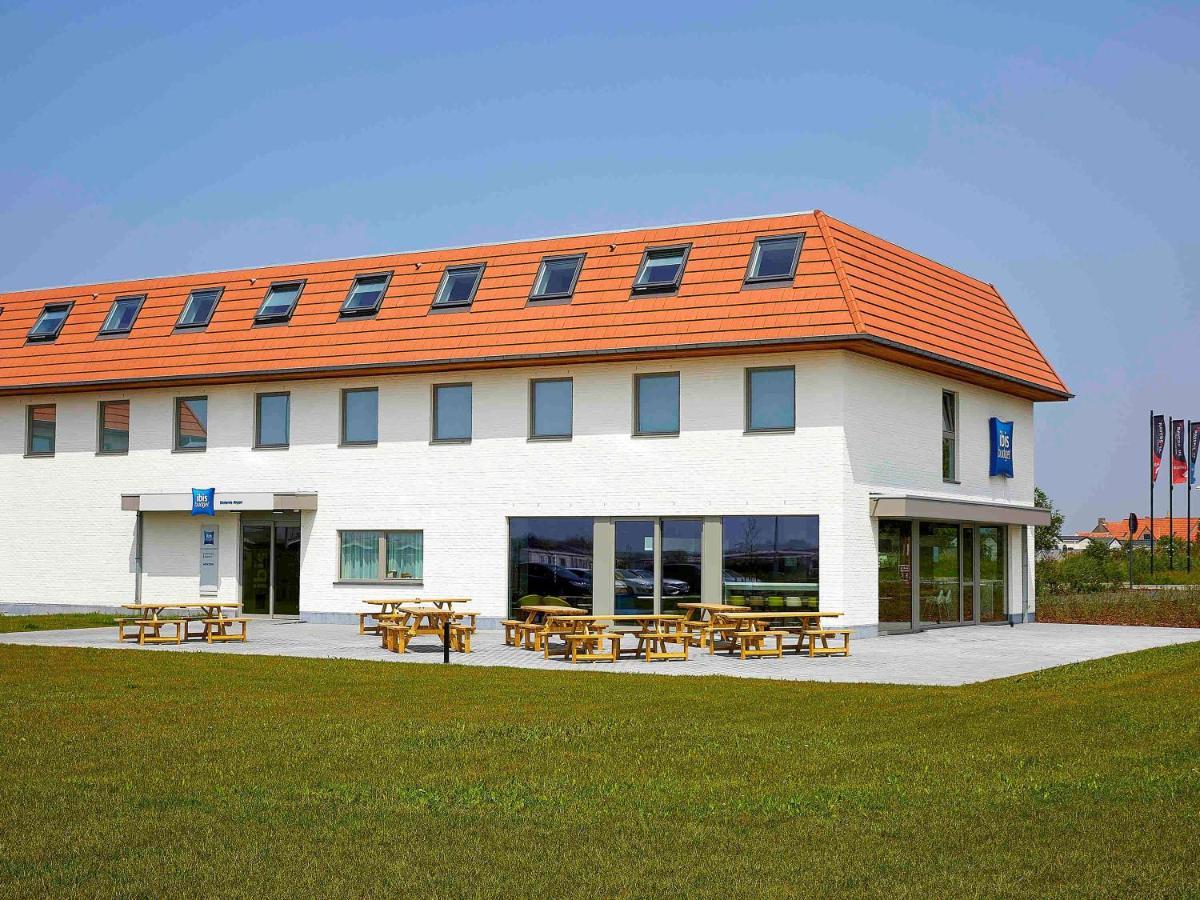 Ibis Budget Oostende Airport Middelkerke Exterior photo