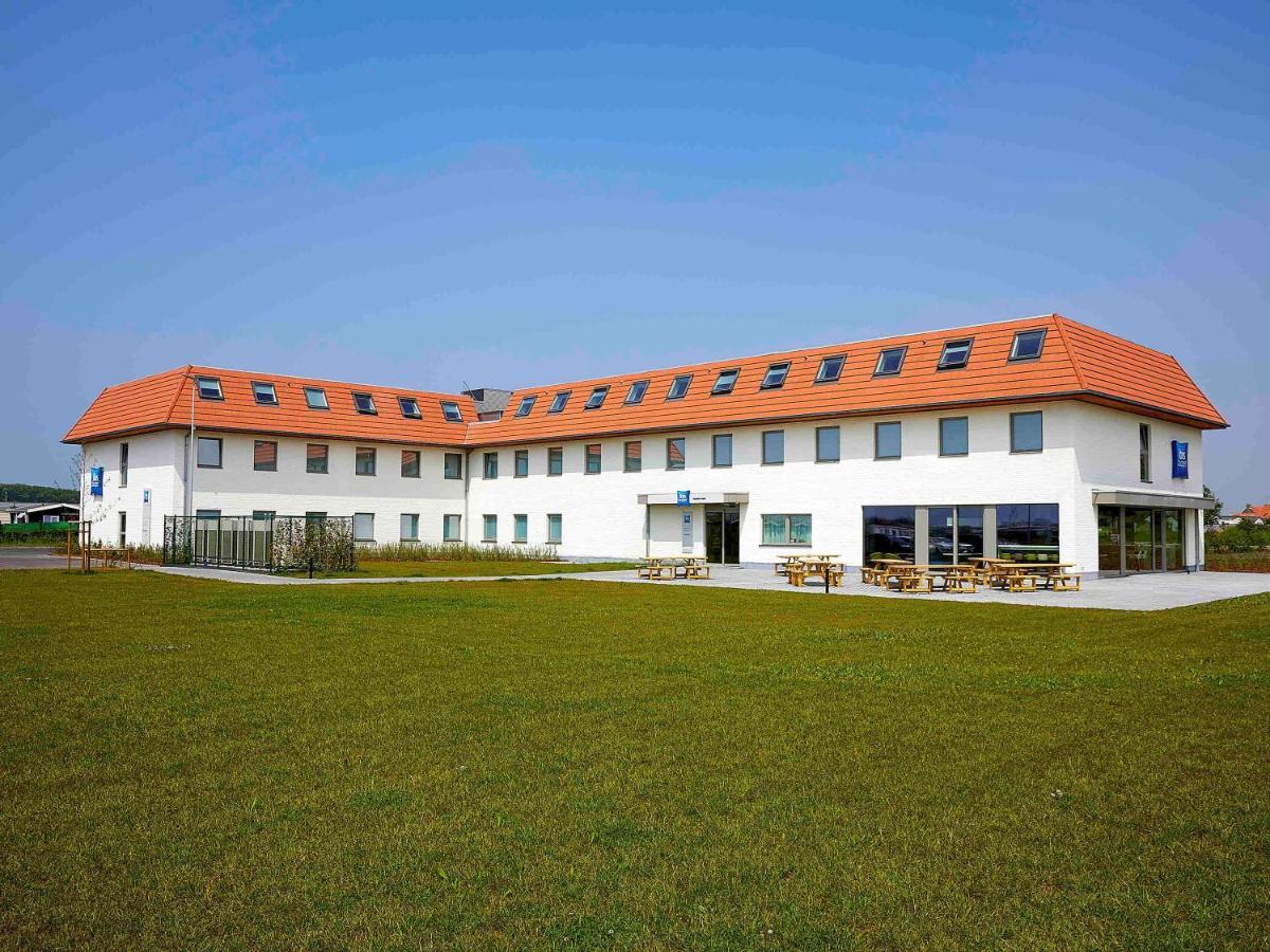 Ibis Budget Oostende Airport Middelkerke Exterior photo