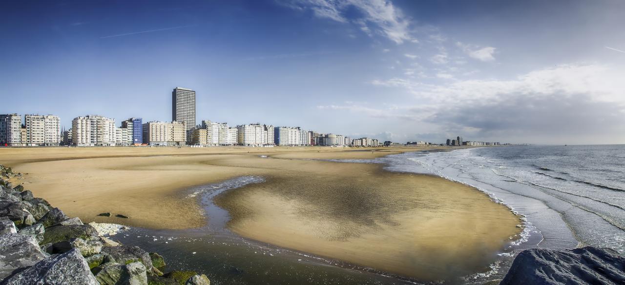 Ibis Budget Oostende Airport Middelkerke Exterior photo