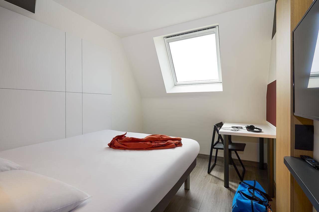 Ibis Budget Oostende Airport Middelkerke Exterior photo