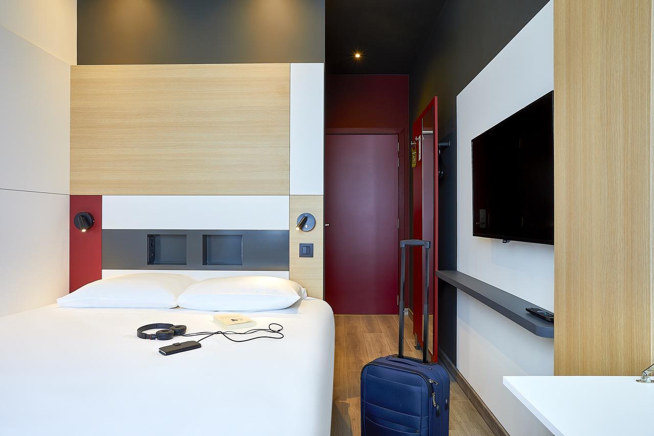 Ibis Budget Oostende Airport Middelkerke Exterior photo