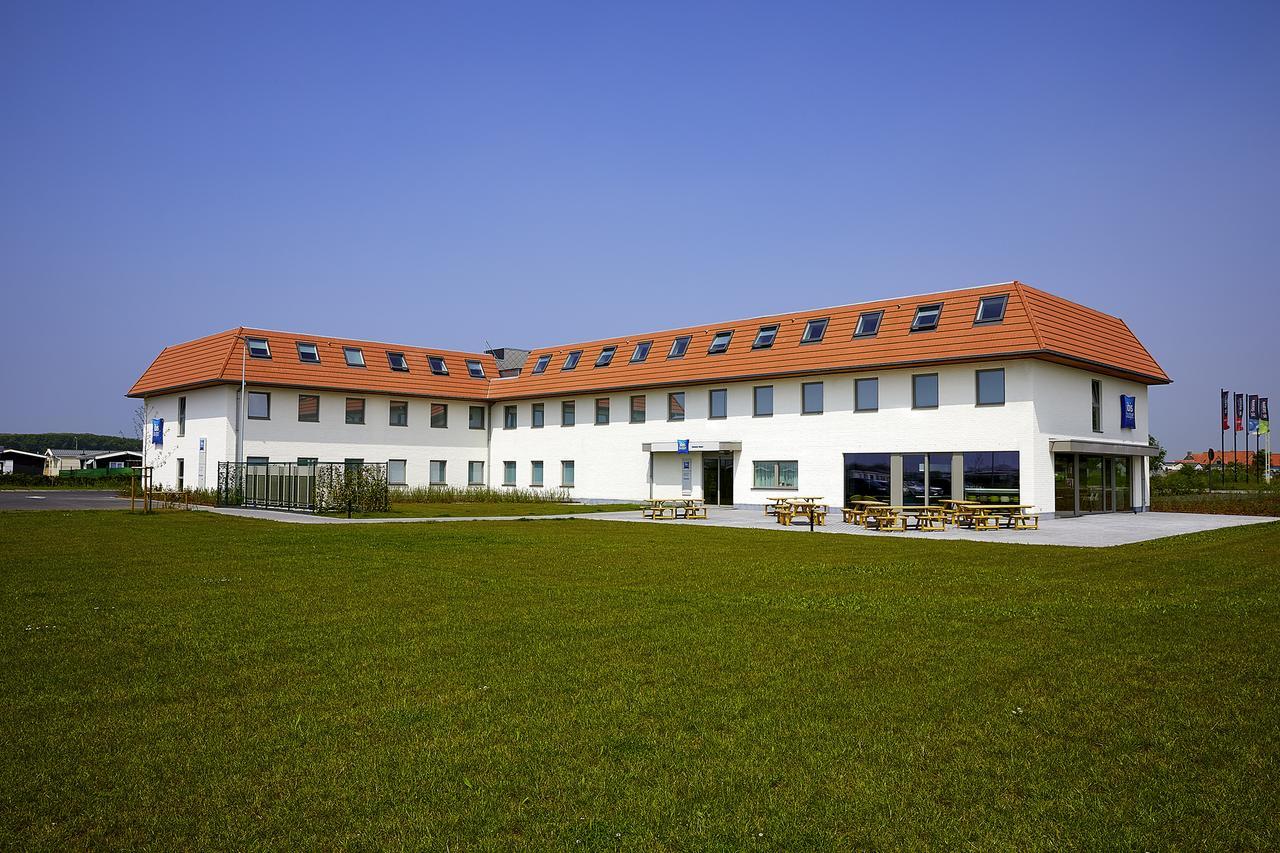 Ibis Budget Oostende Airport Middelkerke Exterior photo