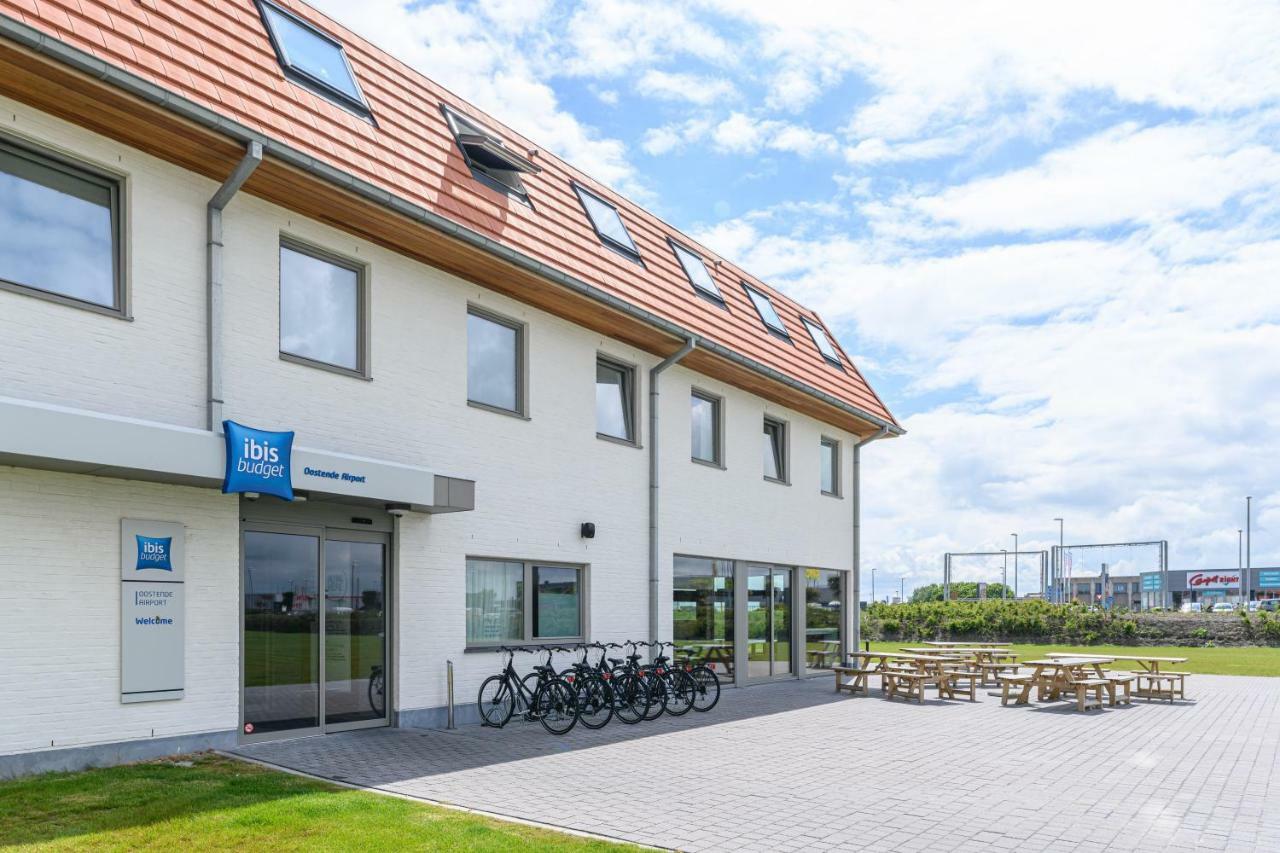Ibis Budget Oostende Airport Middelkerke Exterior photo