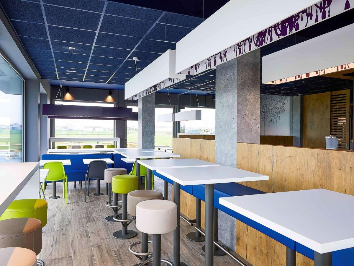Ibis Budget Oostende Airport Middelkerke Exterior photo
