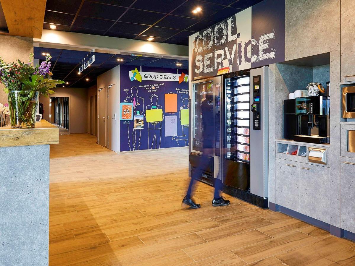Ibis Budget Oostende Airport Middelkerke Exterior photo
